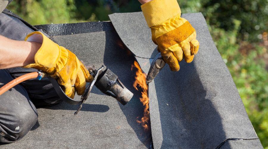 Professional flood damage restoration services in Estelline, SD